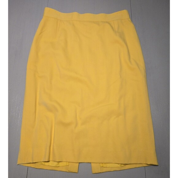 Vtg Escada Womans Sweater & Dress Combo Embroidered Sequin Flower Knit Size 44 - Picture 10 of 16